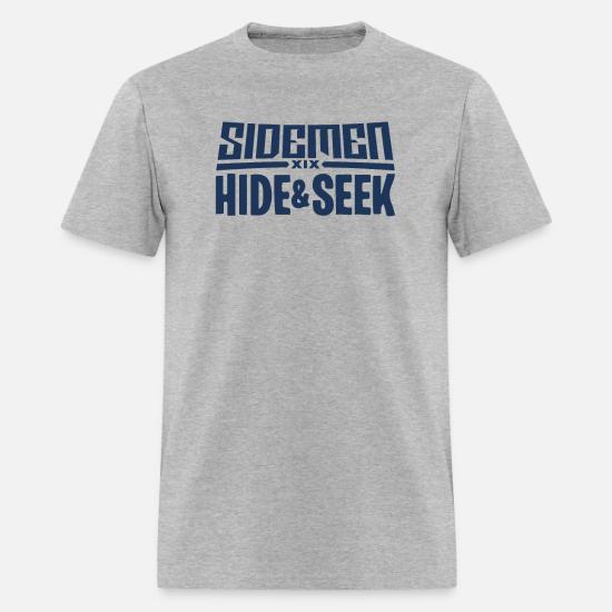 Sidemen Hide and Seek Merch Essential 